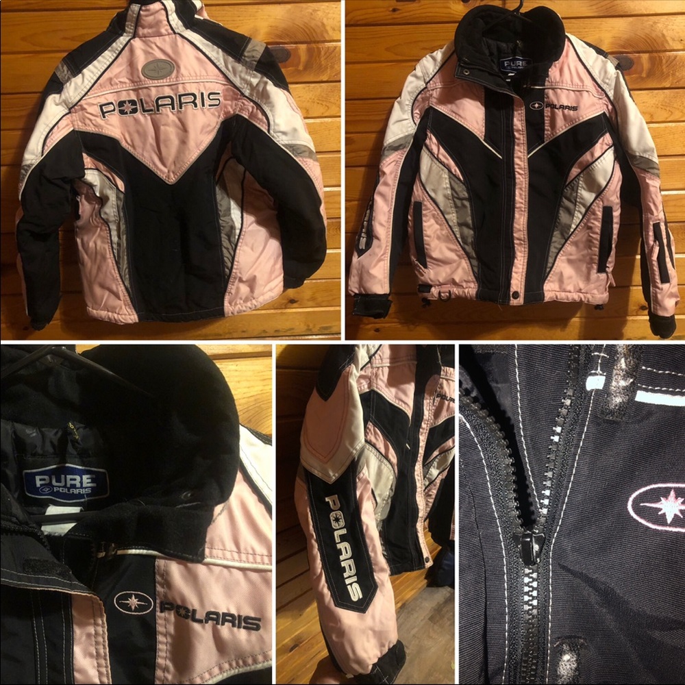 Polaris winter coat